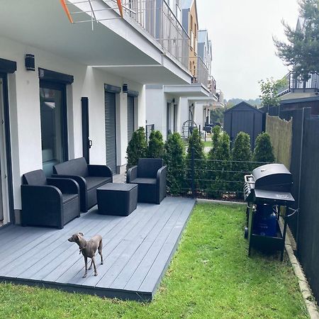 Apartament Wiatrakowo Jastrzebia Gora Tupadła Eksteriør bilde