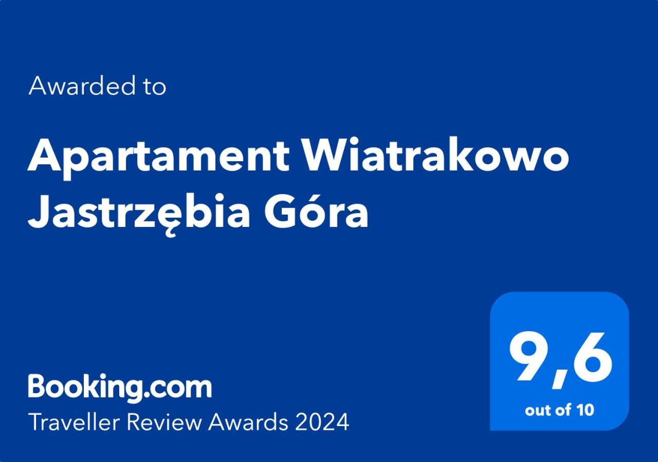 Apartament Wiatrakowo Jastrzebia Gora Tupadła Eksteriør bilde